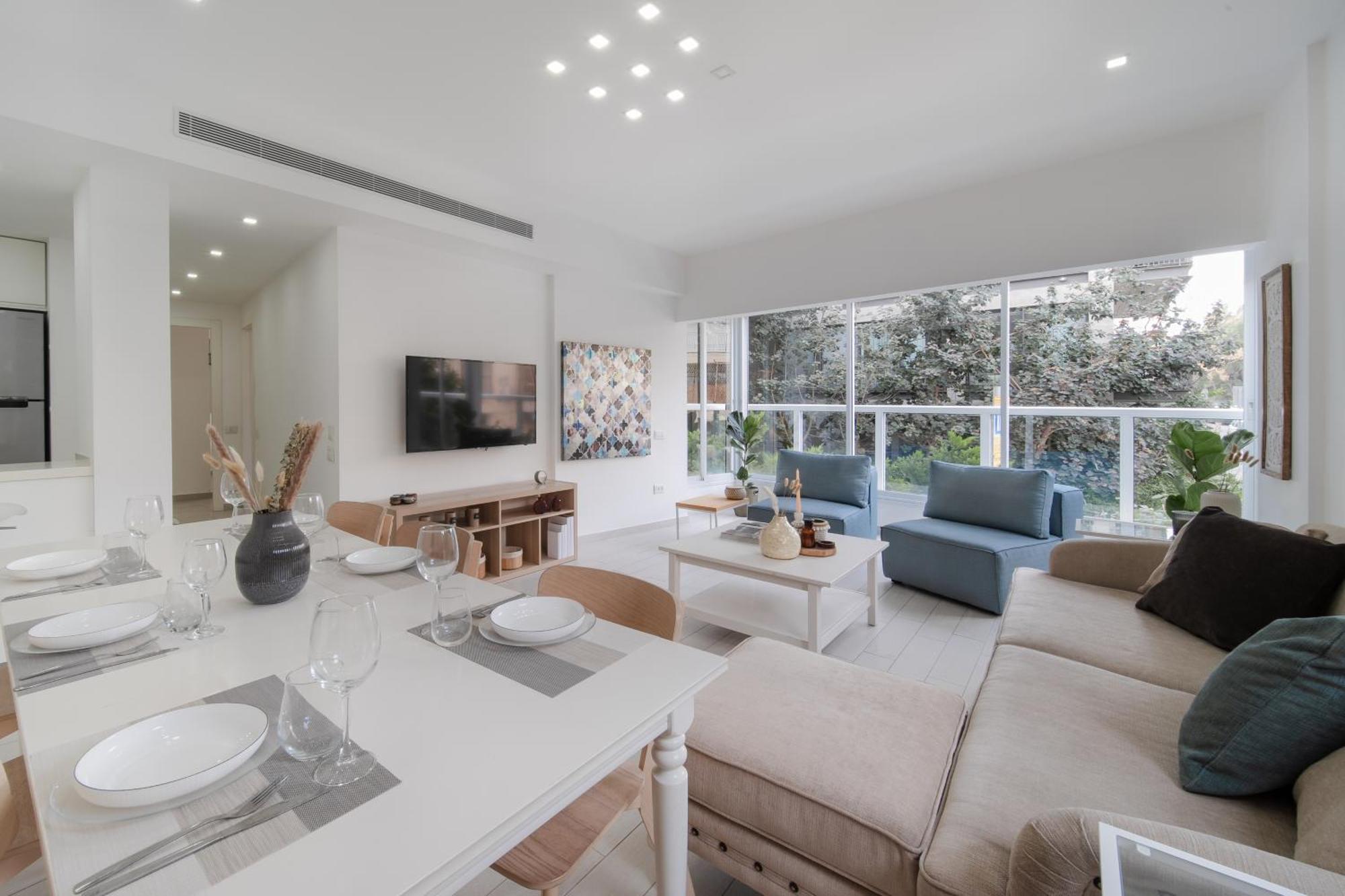 Jabotinsky Family Apartment
