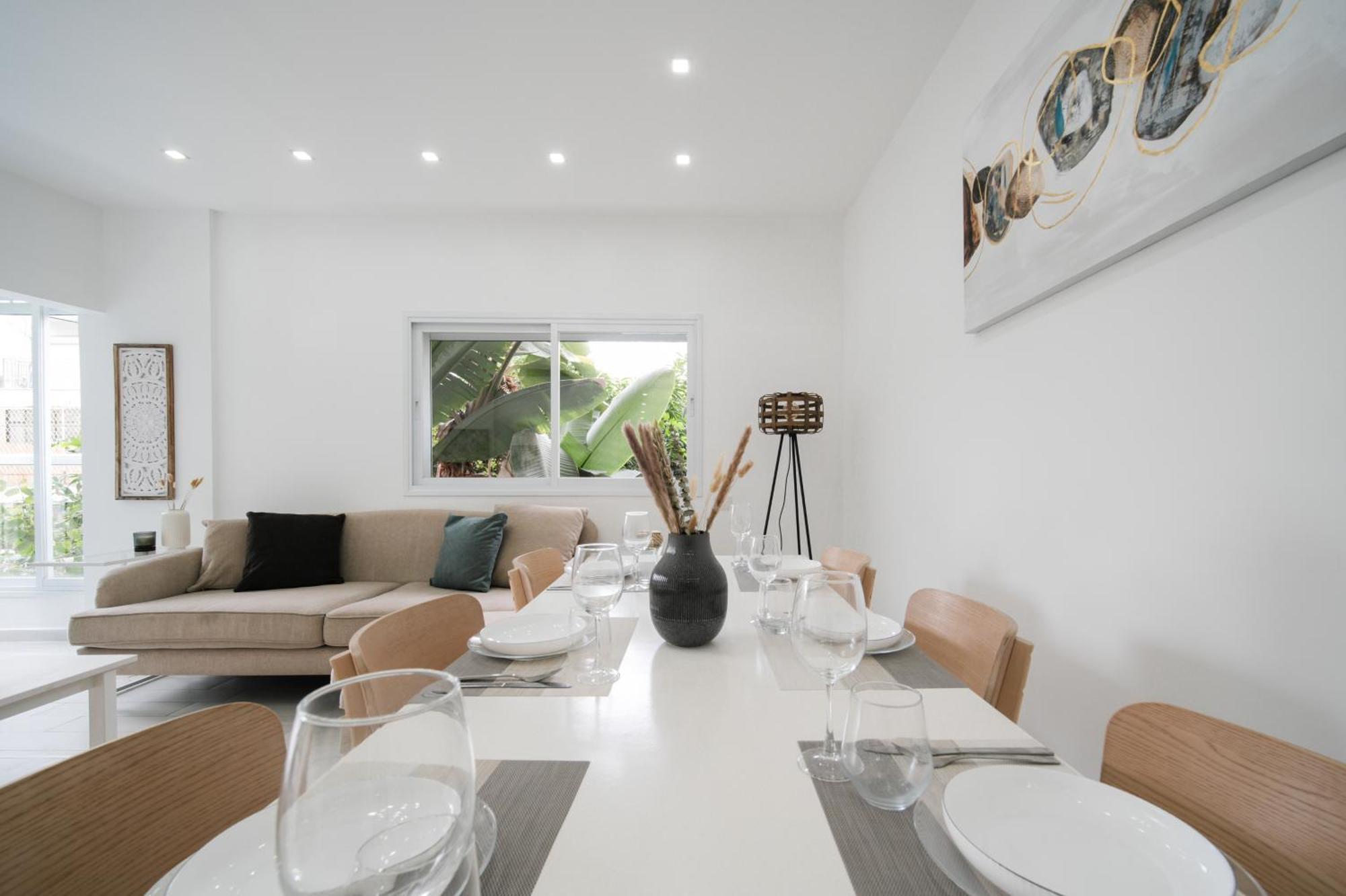 Apartment Jabotinsky Family Tel Aviv