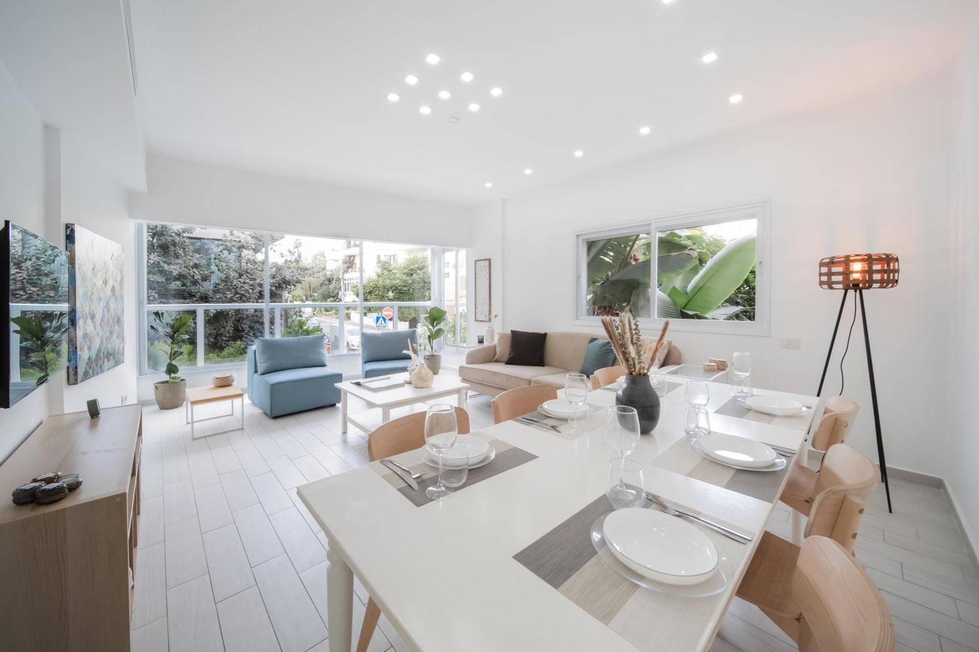 Apartment Jabotinsky Family Tel Aviv