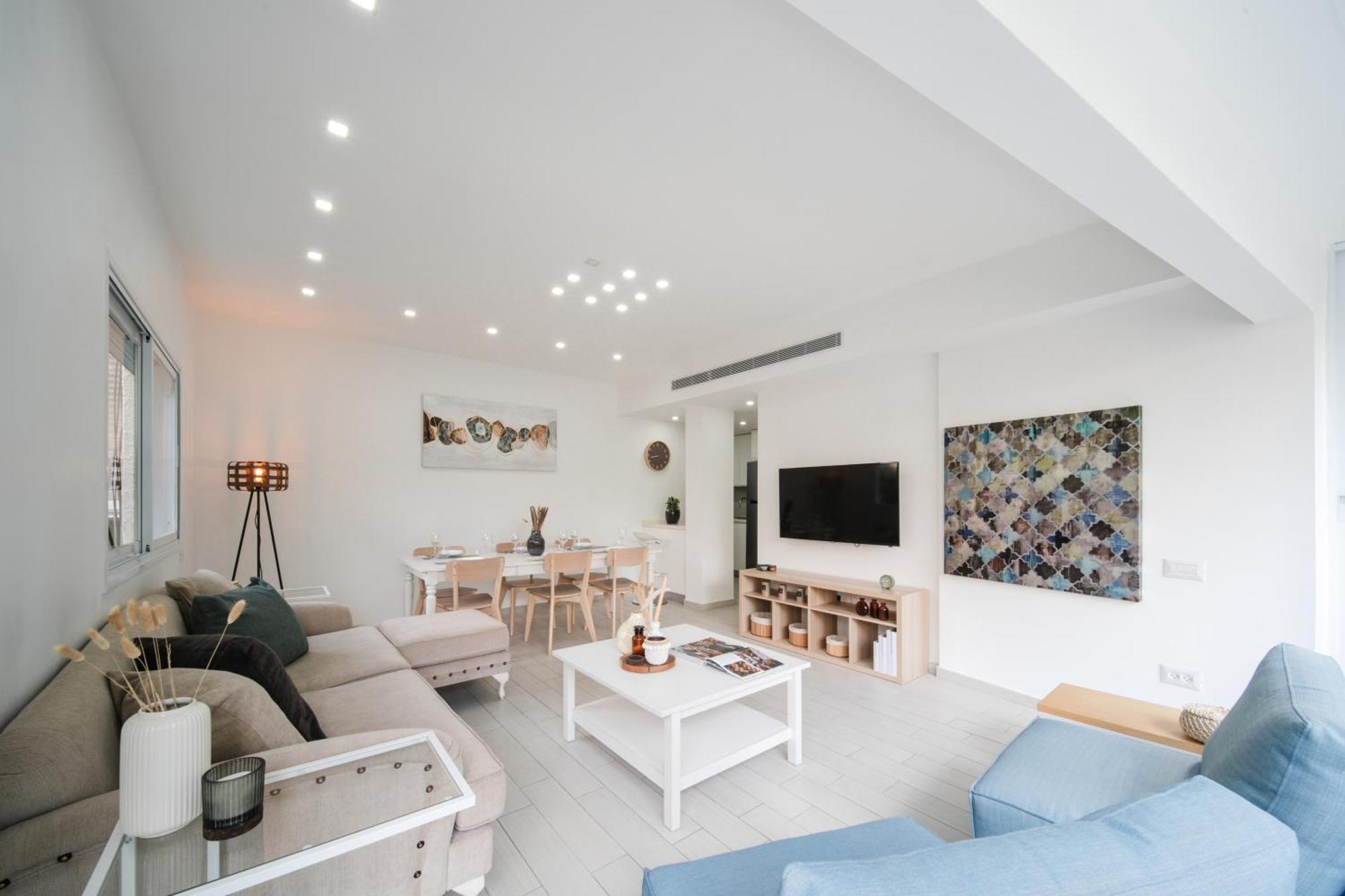 Jabotinsky Family Apartment